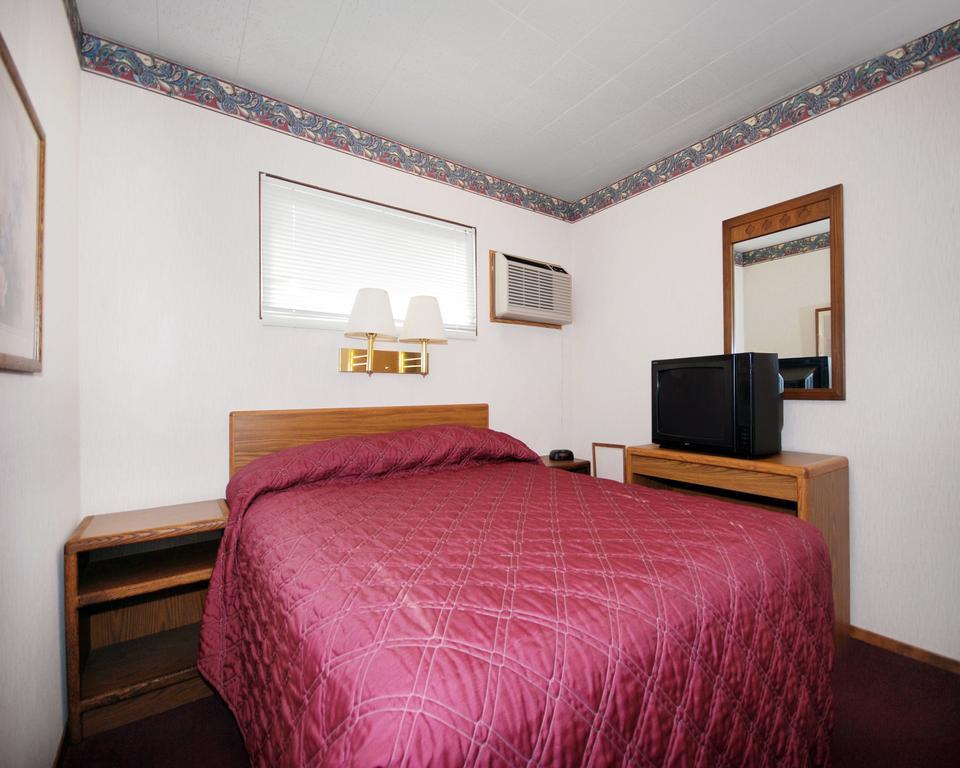 Econo Lodge Wall Pokoj fotografie