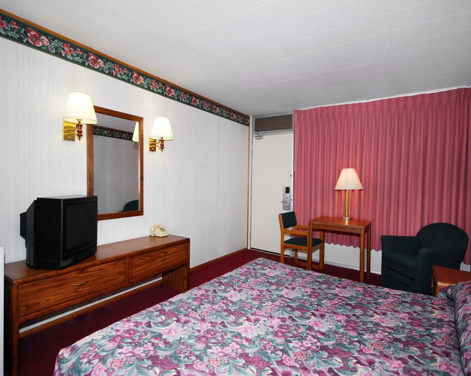 Econo Lodge Wall Pokoj fotografie