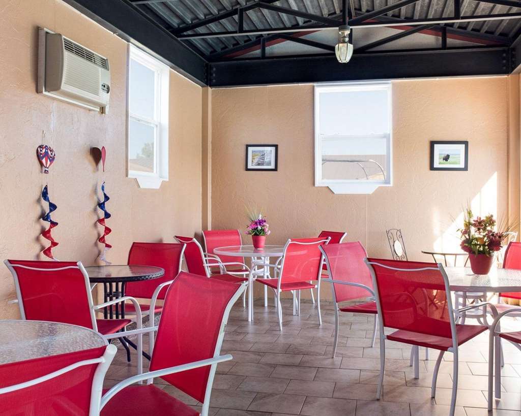Econo Lodge Wall Restaurace fotografie